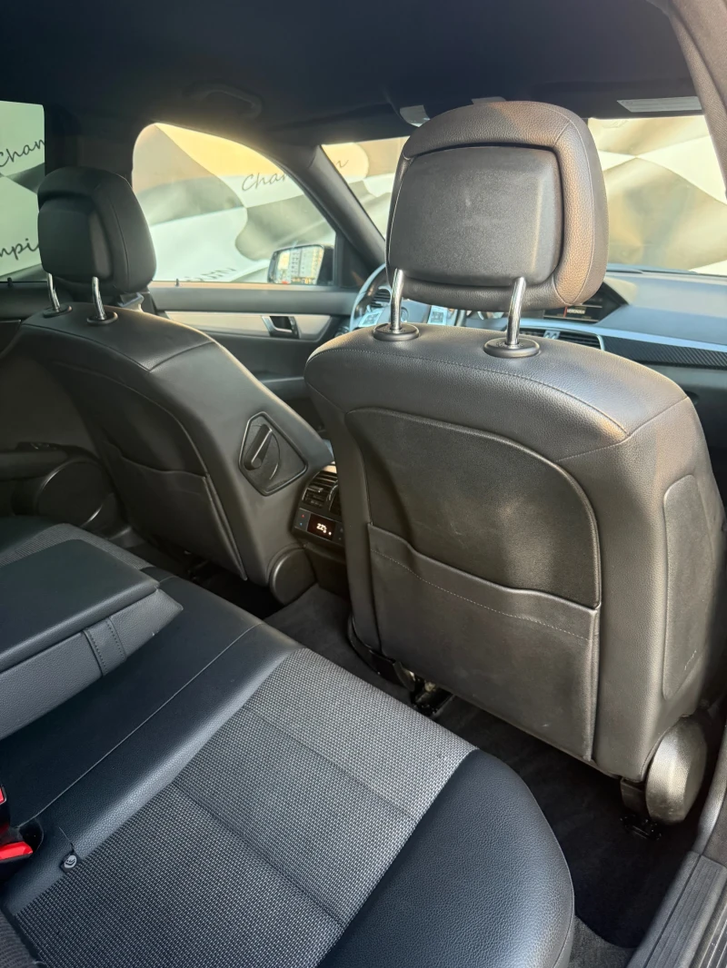 Mercedes-Benz C 350 3.5 AMG Packet, снимка 13 - Автомобили и джипове - 50303722