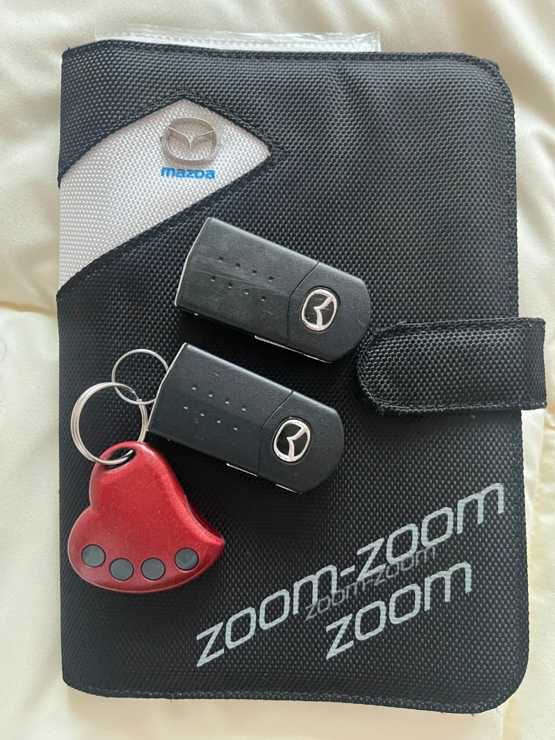 Mazda 6 2.2 MZR-CD, снимка 16 - Автомобили и джипове - 52583193