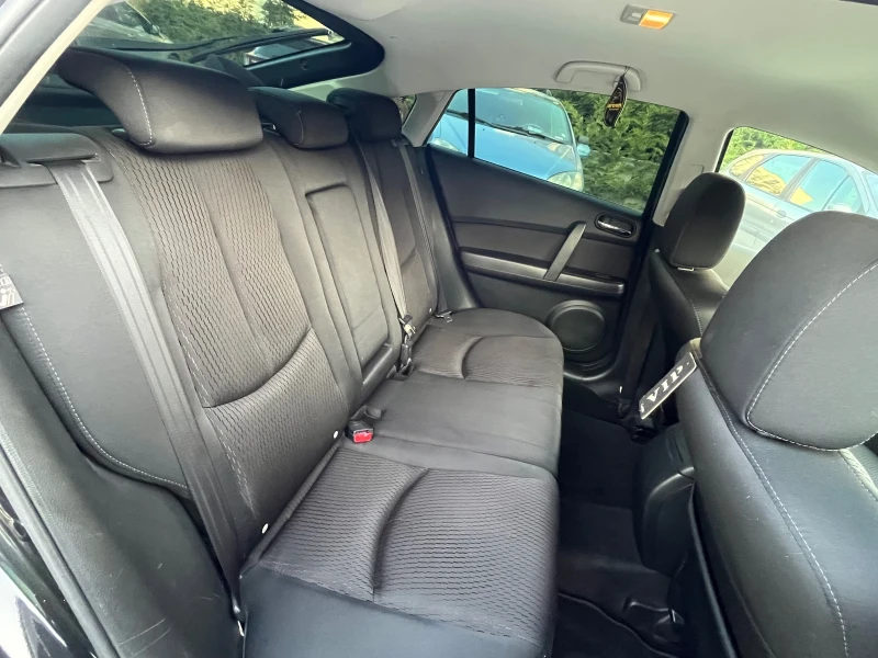 Mazda 6 2.2 MZR-CD, снимка 13 - Автомобили и джипове - 52583193
