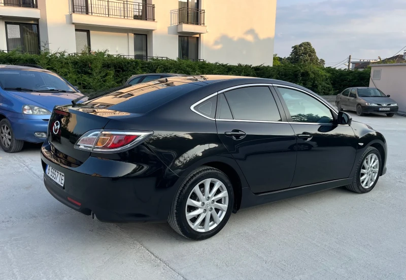 Mazda 6 2.2 MZR-CD, снимка 5 - Автомобили и джипове - 52583193