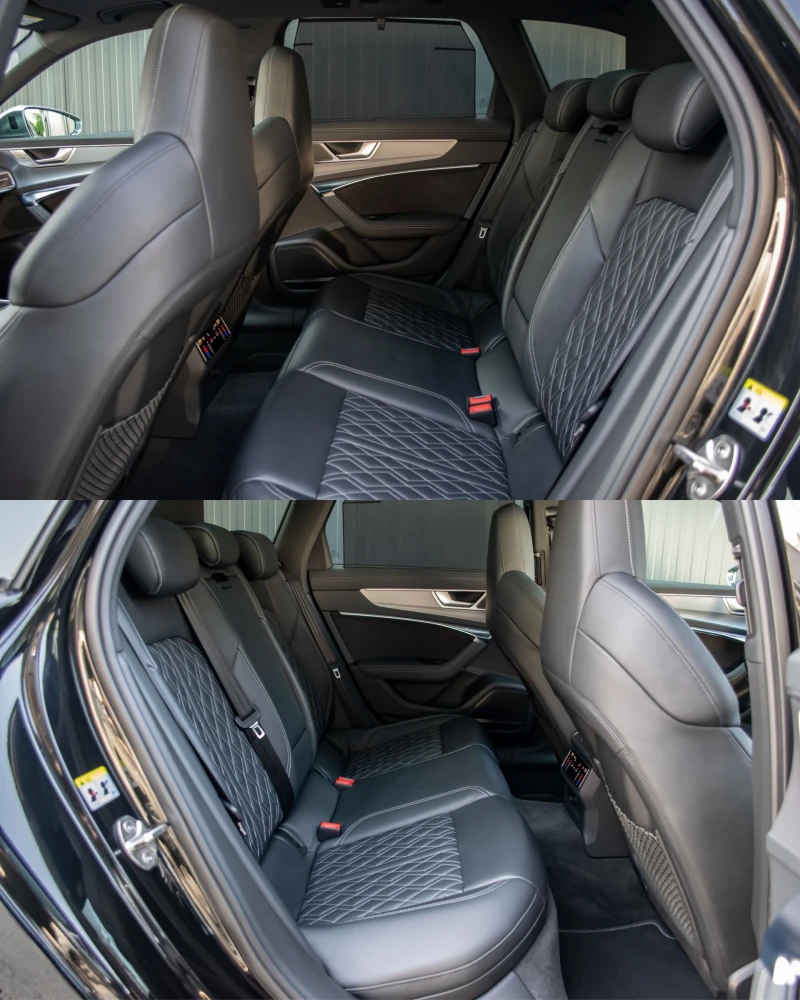 Audi S6 3.0TDI/B&O/SoftClose/360/Въздух/Matrix/Панорама, снимка 8 - Автомобили и джипове - 50749490