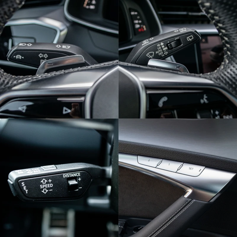 Audi S6 3.0TDI/B&O/SoftClose/360/Въздух/Matrix/Панорама, снимка 9 - Автомобили и джипове - 50749490