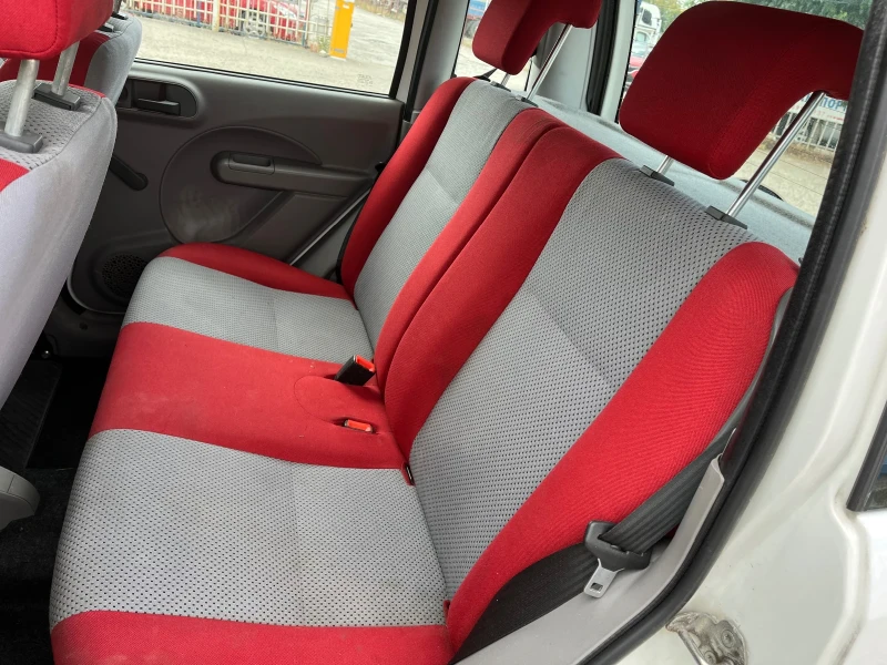 Fiat Panda 1.2-4x4KLIMATRONIK, снимка 9 - Автомобили и джипове - 51180651