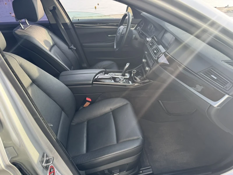 BMW 528 N52B30 НАЛИЧЕН ВИДЕО Реални 139 500км , снимка 11 - Автомобили и джипове - 53202692