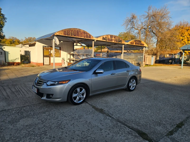 Honda Accord 2.4  DISTRONIC, снимка 2 - Автомобили и джипове - 52257931