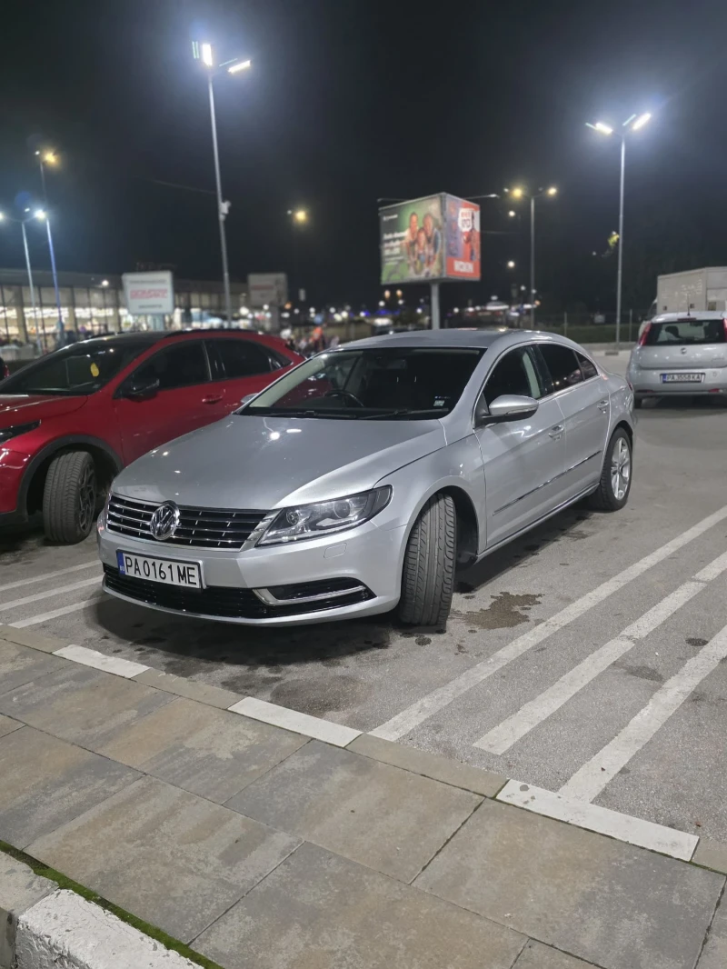VW CC, снимка 7 - Автомобили и джипове - 52504203