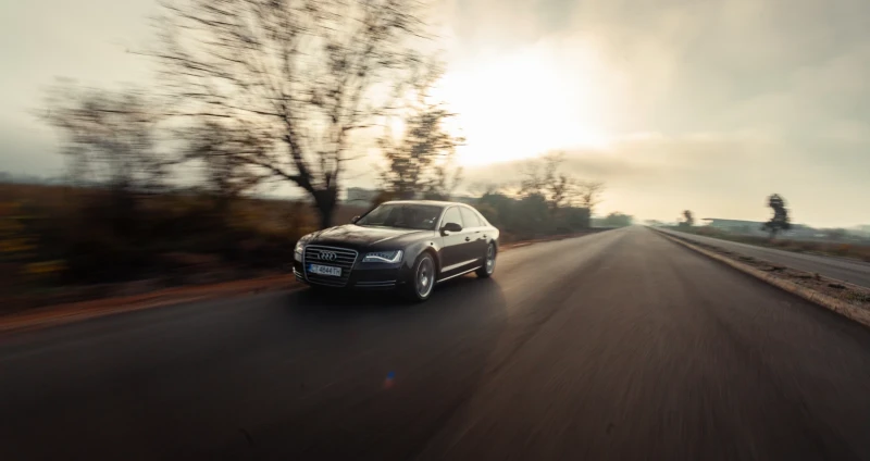 Audi A8 3.0 TDI (MATRIX, Подгрев, Start/Stop)