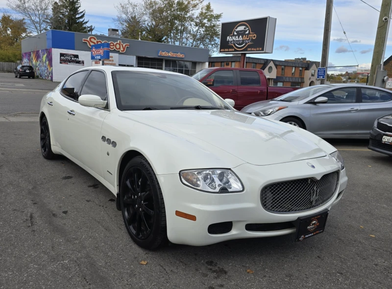 Maserati Quattroporte 4.2L * Автокредит* 