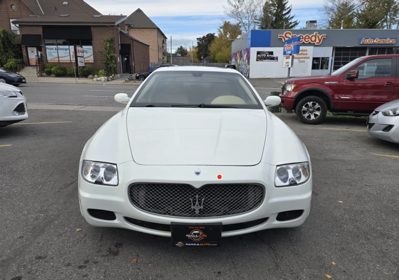 Maserati Quattroporte 4.2L * Автокредит* , снимка 6 - Автомобили и джипове - 52749693