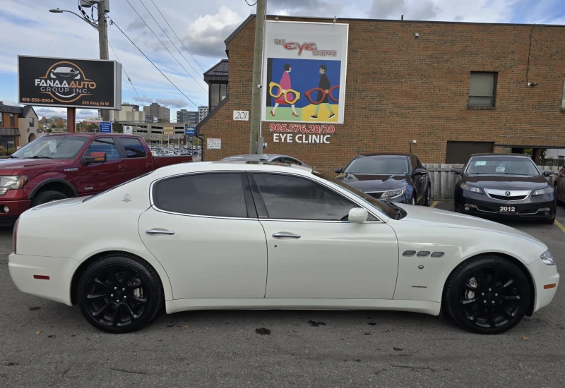 Maserati Quattroporte 4.2L * Автокредит* , снимка 3 - Автомобили и джипове - 52749693