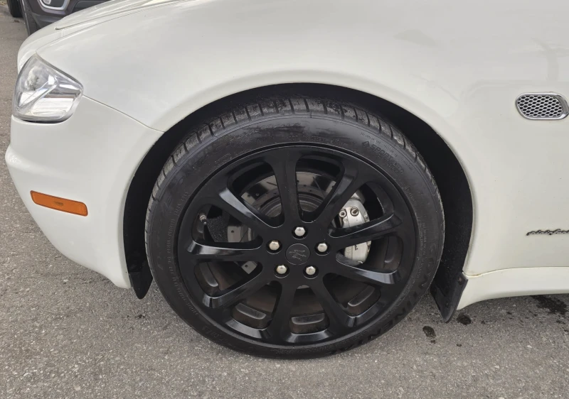 Maserati Quattroporte 4.2L * Автокредит* , снимка 7 - Автомобили и джипове - 52749693