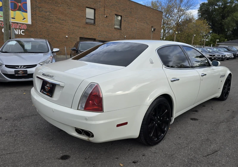 Maserati Quattroporte 4.2L * Автокредит* , снимка 10 - Автомобили и джипове - 52749693