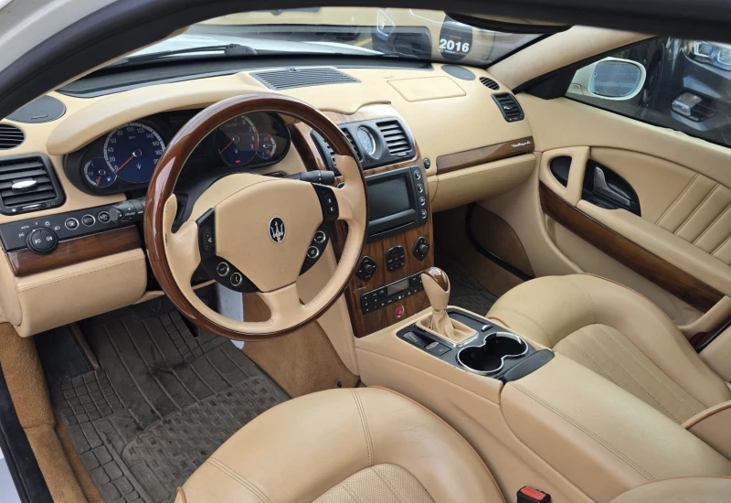 Maserati Quattroporte 4.2L * Автокредит* , снимка 5 - Автомобили и джипове - 52749693