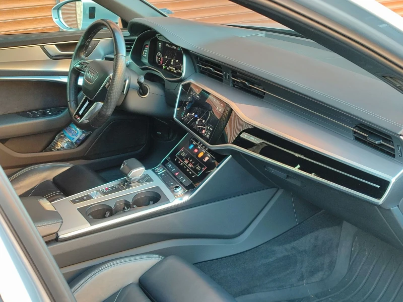 Audi A6 40tdi Sline x3 Matrix Face lift , снимка 2 - Автомобили и джипове - 52569084
