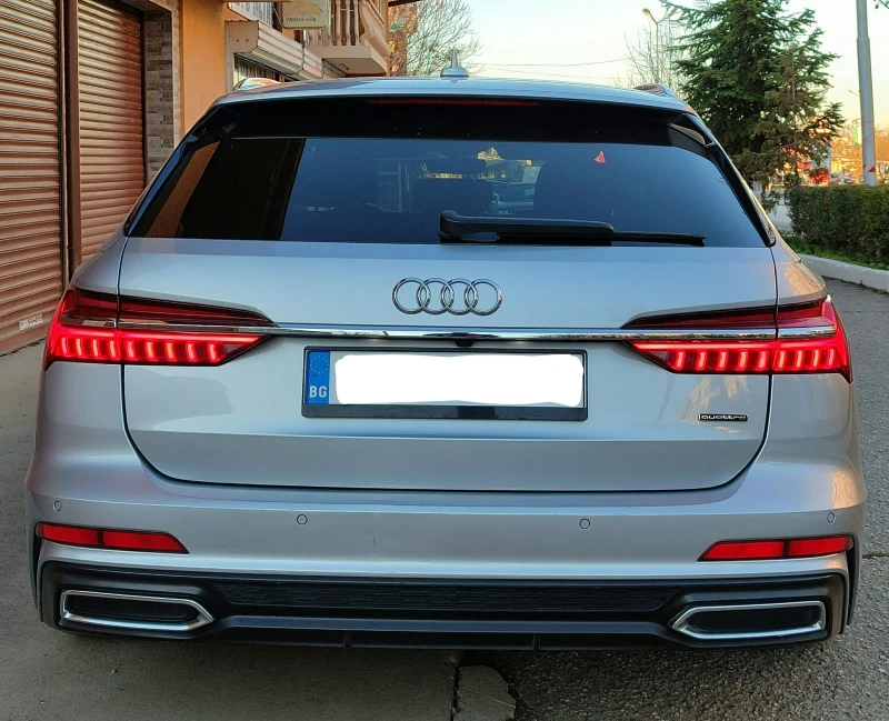 Audi A6 40tdi Sline x3 Matrix Face lift , снимка 10 - Автомобили и джипове - 52569084