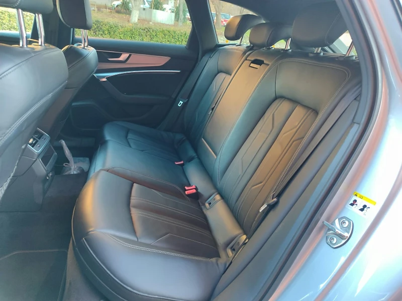Audi A6 40tdi Sline x3 Matrix Face lift , снимка 9 - Автомобили и джипове - 52569084