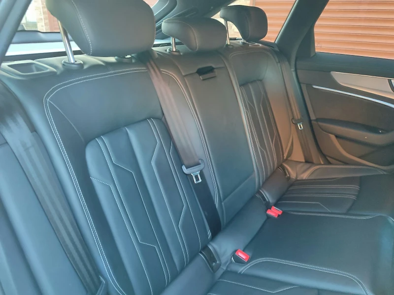 Audi A6 40tdi Sline x3 Matrix Face lift , снимка 13 - Автомобили и джипове - 52569084