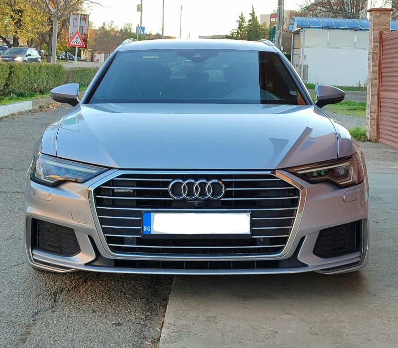 Audi A6 40tdi Sline x3 Matrix Face lift , снимка 3 - Автомобили и джипове - 52569084