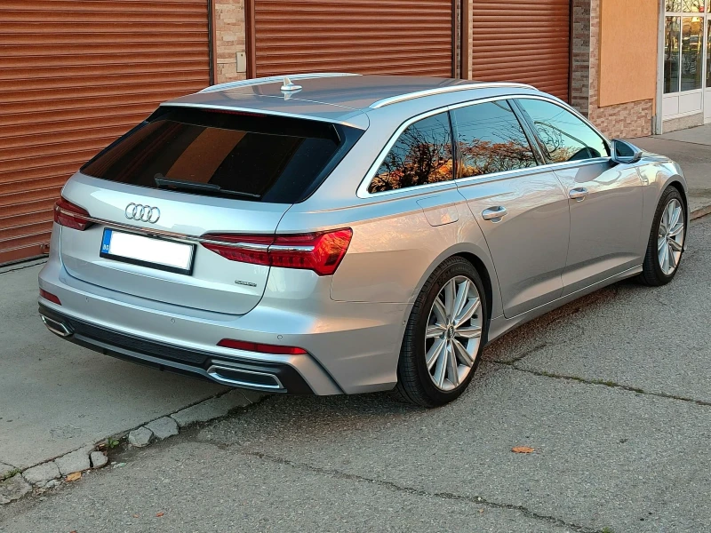 Audi A6 40tdi Sline x3 Matrix Face lift , снимка 16 - Автомобили и джипове - 52569084