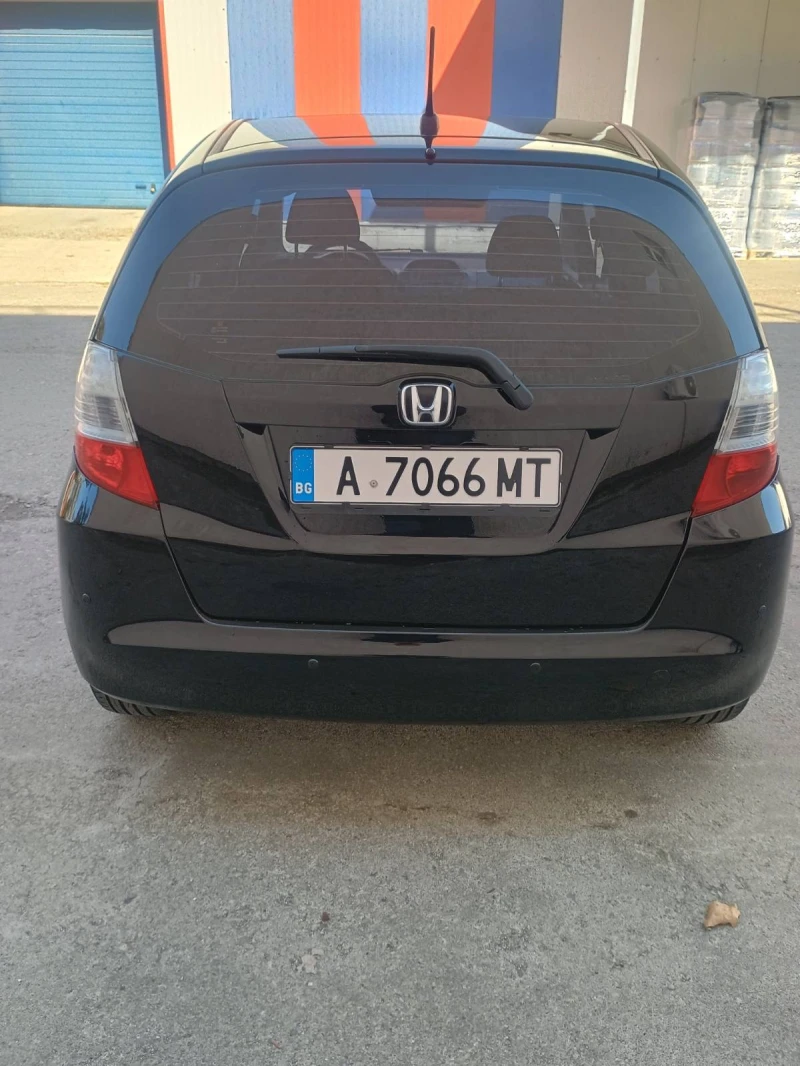 Honda Jazz, снимка 2 - Автомобили и джипове - 52632352
