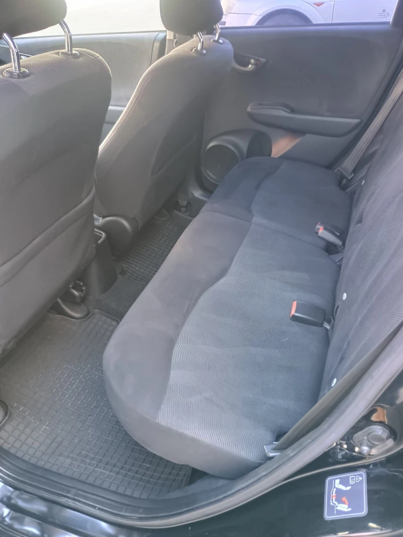 Honda Jazz, снимка 7 - Автомобили и джипове - 52632352