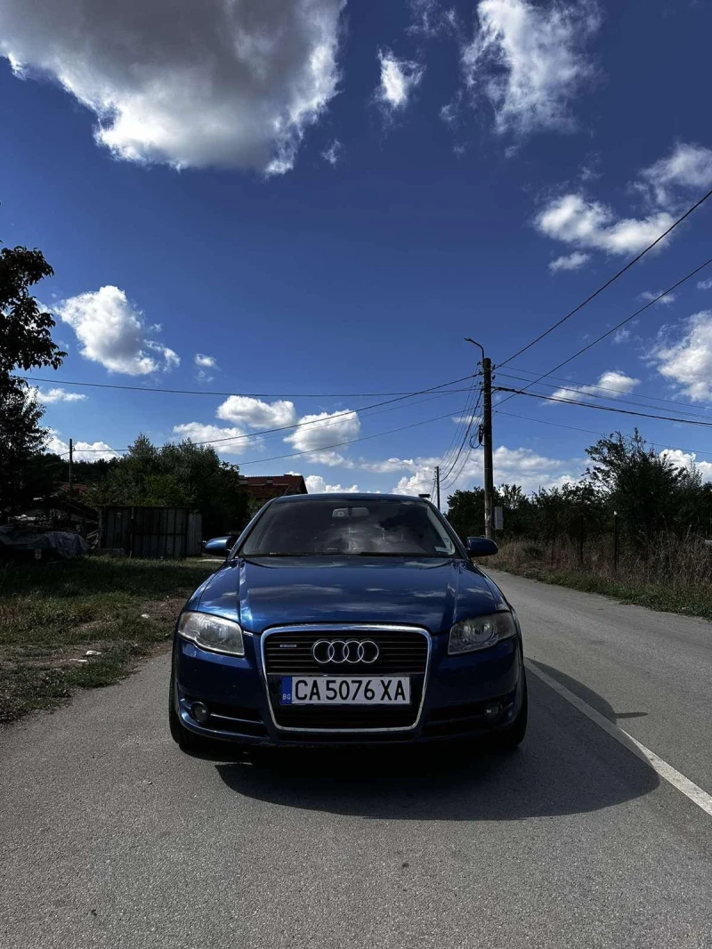 Audi A4, снимка 2 - Автомобили и джипове - 52665327