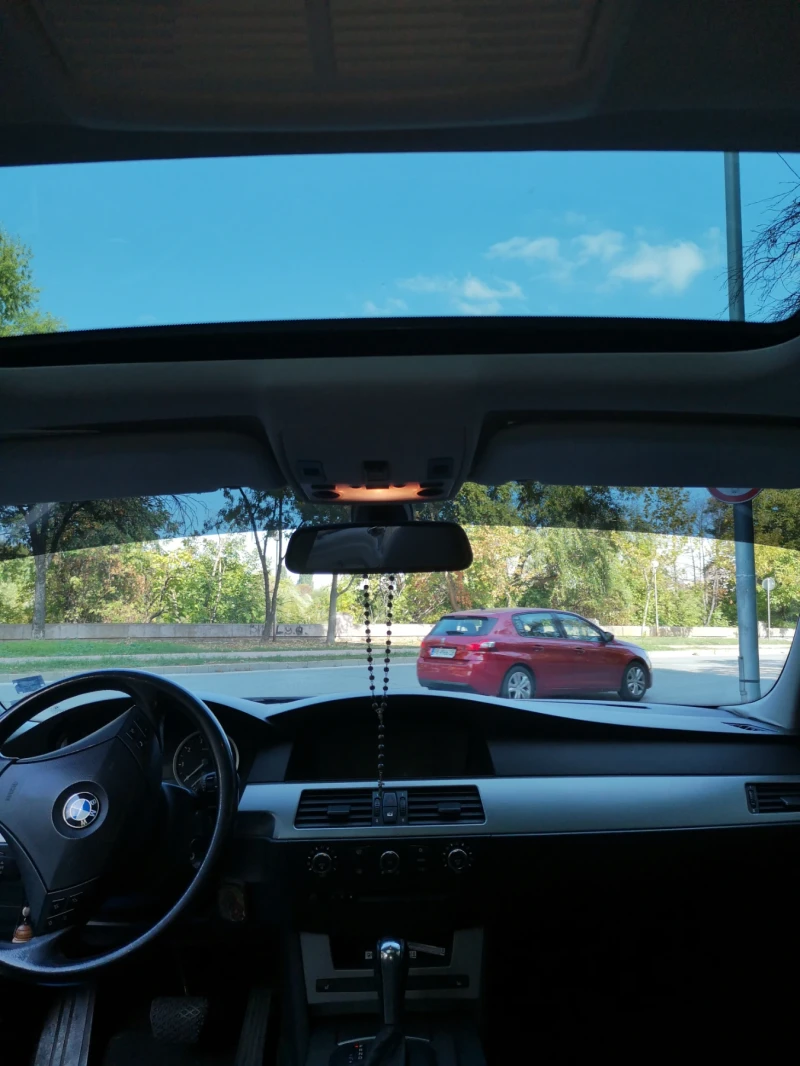 BMW 523 2.5i-177kc., снимка 8 - Автомобили и джипове - 52677271