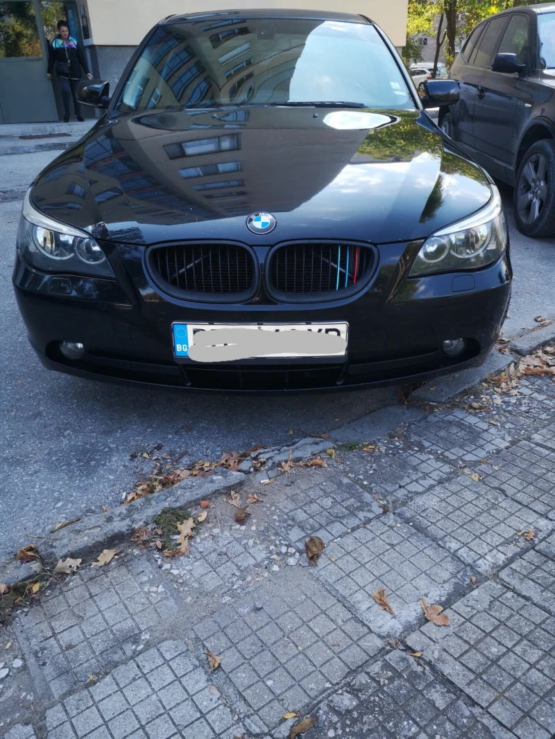 BMW 523 2.5i-177kc., снимка 4 - Автомобили и джипове - 52677271