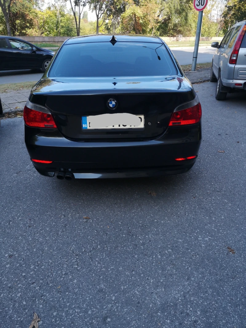 BMW 523 2.5i-177kc., снимка 3 - Автомобили и джипове - 52677271