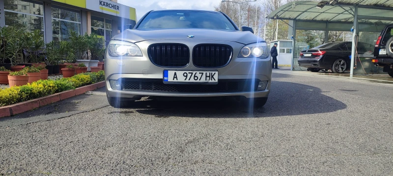 BMW 750 BMW 750i xdrive individual , снимка 13 - Автомобили и джипове - 52679056