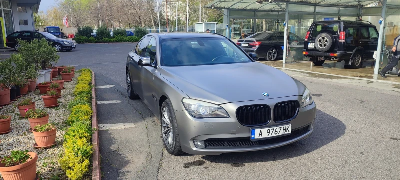 BMW 750 BMW 750i xdrive individual , снимка 12 - Автомобили и джипове - 52679056