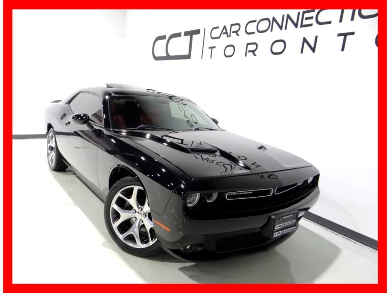 Dodge Challenger * АВТО КРЕДИТ* ЦЕНА ДО БГ * СЕРВИЗНА ИСТОРИЯ * , снимка 2 - Автомобили и джипове - 52754586