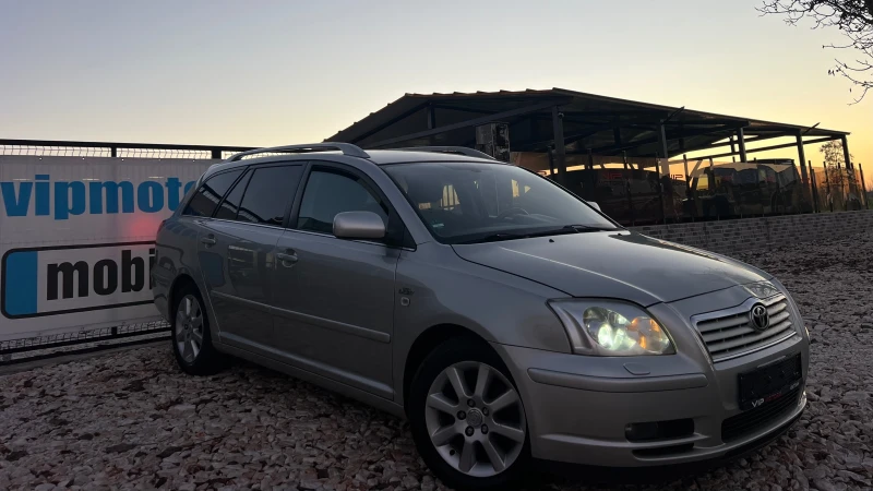 Toyota Avensis 2.2D-4D XENON/PODGREV/KLIMATRONIK/6sk/UNIKAT, снимка 5 - Автомобили и джипове - 52797902