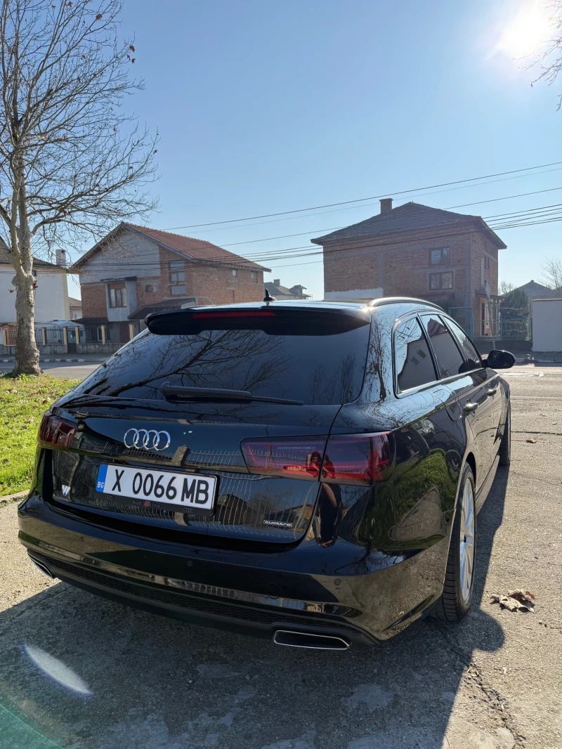 Audi A6 3.0 DIESEL GERMANY, снимка 4 - Автомобили и джипове - 52812629