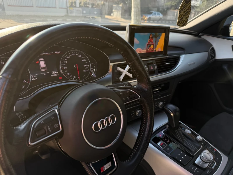 Audi A6 3.0 DIESEL GERMANY, снимка 7 - Автомобили и джипове - 52812629