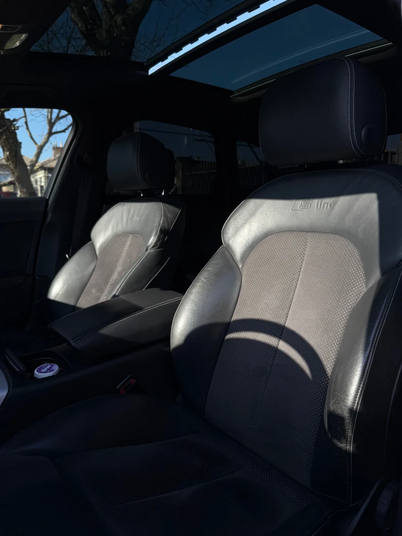Audi A6 3.0 DIESEL GERMANY, снимка 11 - Автомобили и джипове - 52812629