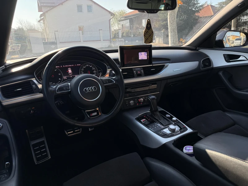 Audi A6 3.0 DIESEL GERMANY, снимка 9 - Автомобили и джипове - 52812629