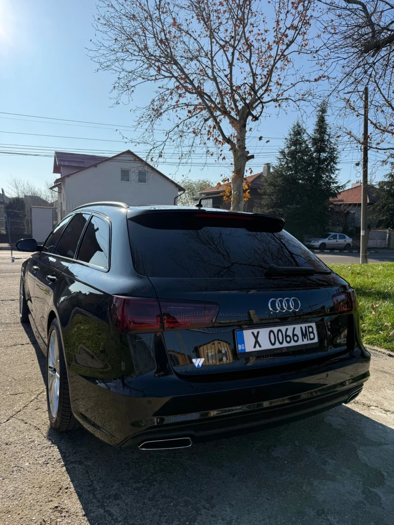 Audi A6 3.0 DIESEL GERMANY, снимка 6 - Автомобили и джипове - 52812629