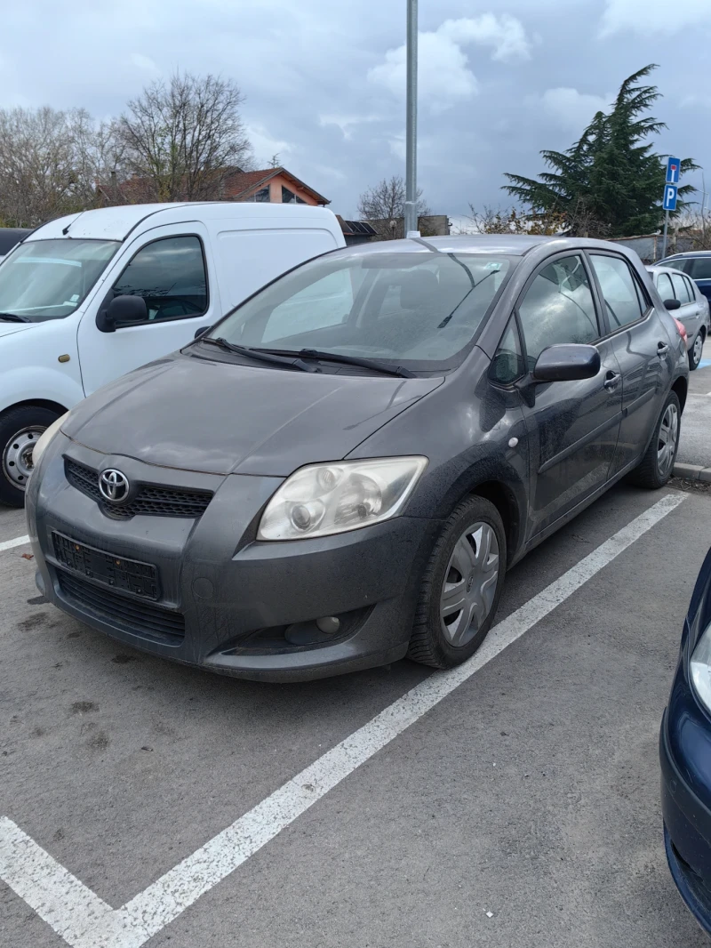 Toyota Auris 2.0 D, снимка 3 - Автомобили и джипове - 52924782