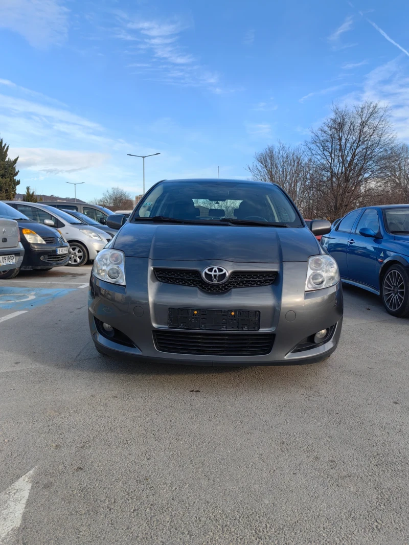 Toyota Auris 2.0 D, снимка 10 - Автомобили и джипове - 52924782