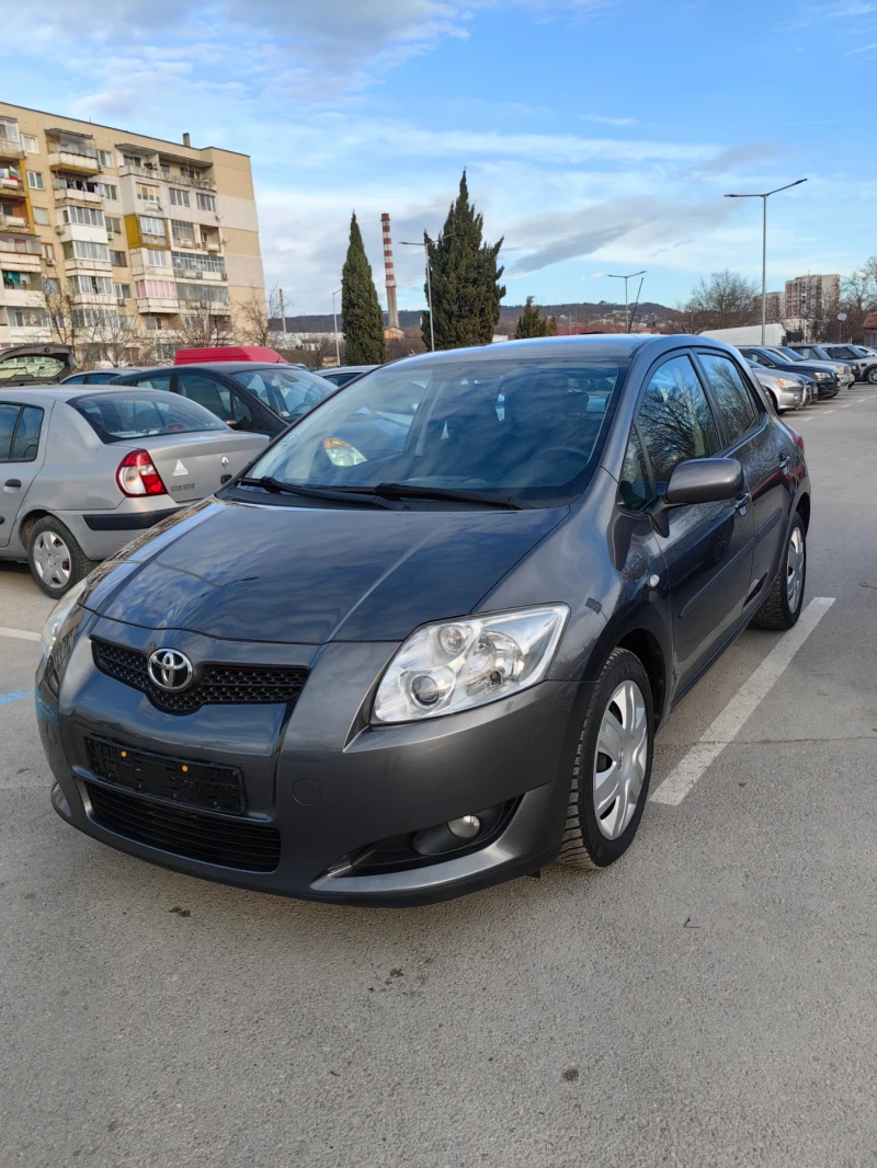 Toyota Auris 2.0 D