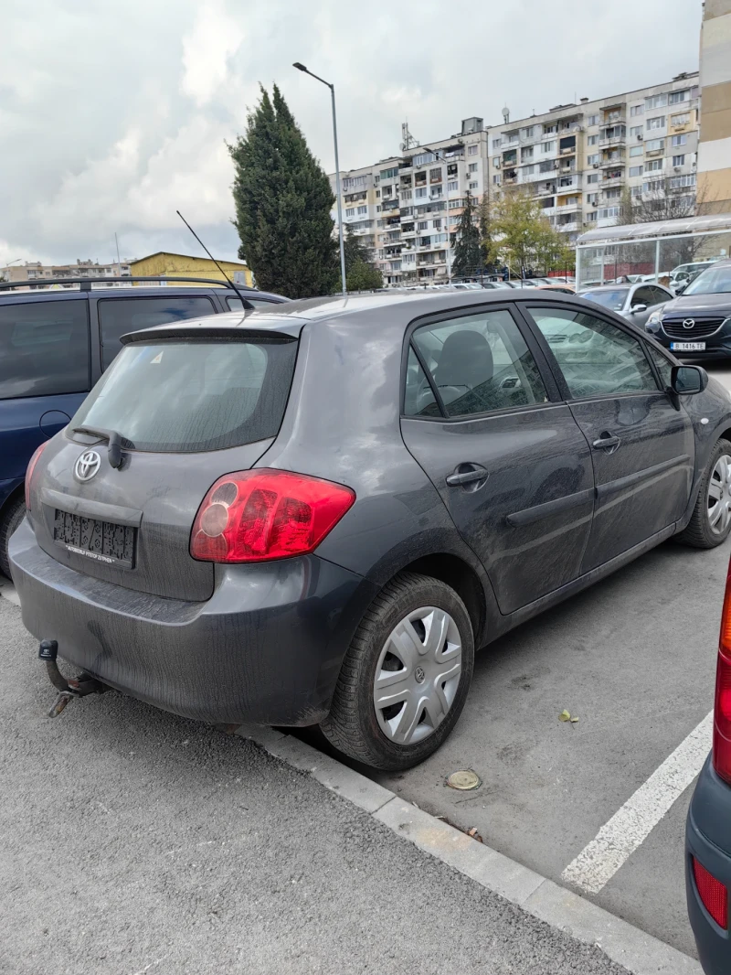 Toyota Auris 2.0 D, снимка 5 - Автомобили и джипове - 52924782