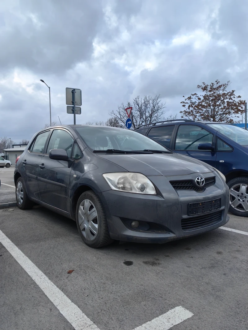 Toyota Auris 2.0 D