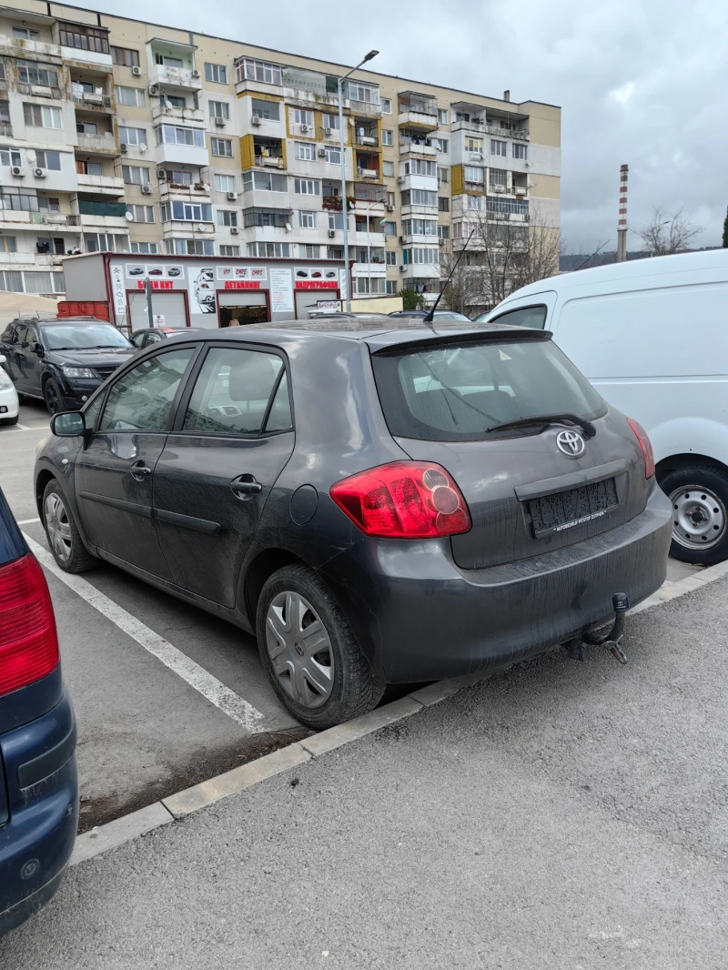 Toyota Auris 2.0 D, снимка 4 - Автомобили и джипове - 52924782