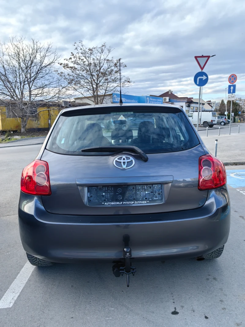 Toyota Auris 2.0 D, снимка 7 - Автомобили и джипове - 52924782
