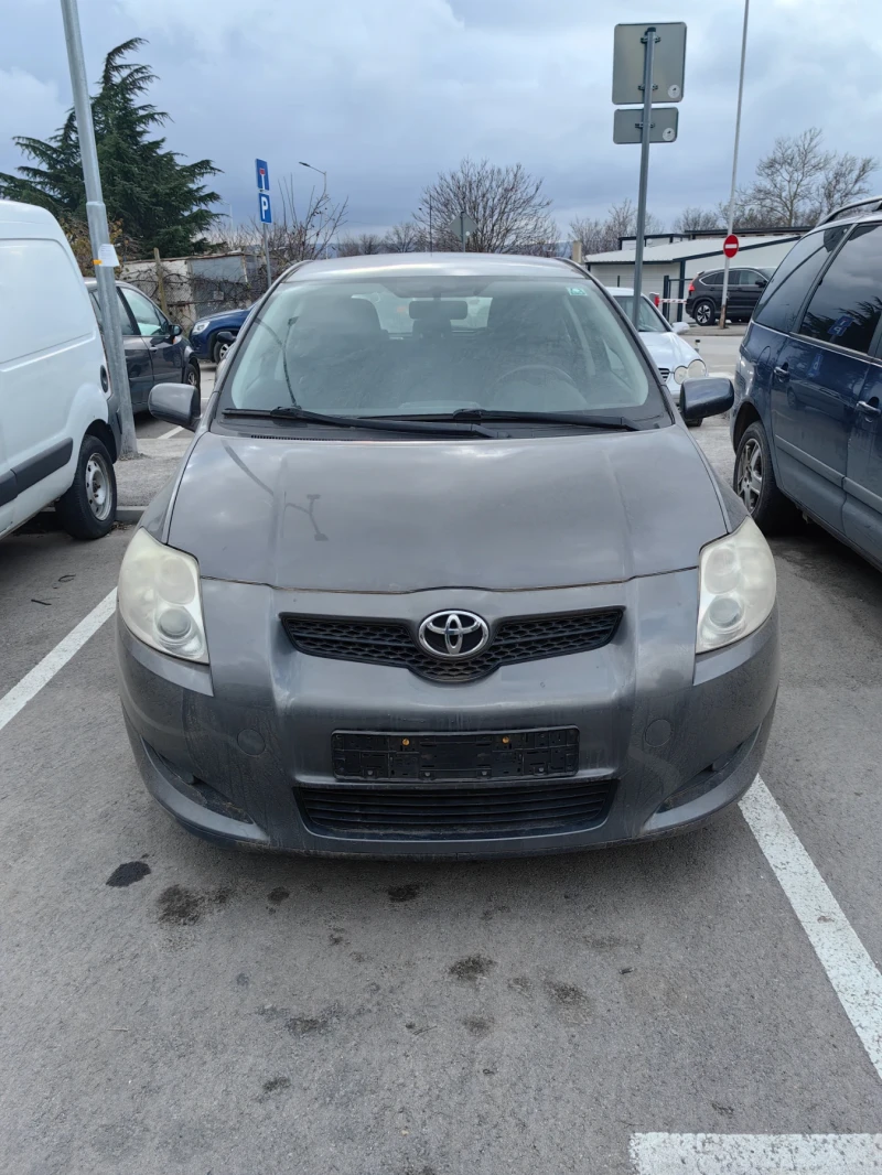 Toyota Auris 2.0 D, снимка 2 - Автомобили и джипове - 52924782