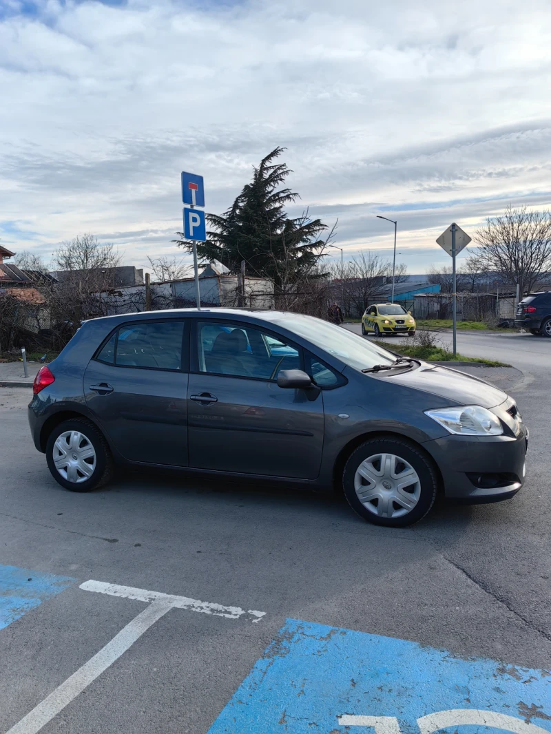 Toyota Auris 2.0 D, снимка 5 - Автомобили и джипове - 52924782