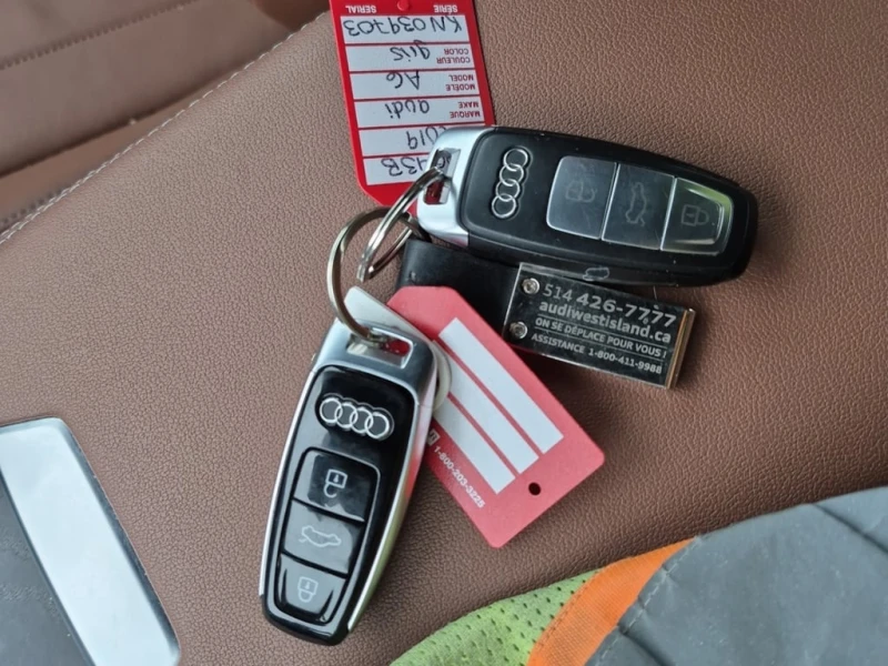 Audi A6 * PROGRESSIV * CARFAX * ЦЕНА ДО БГ, снимка 8 - Автомобили и джипове - 53010606