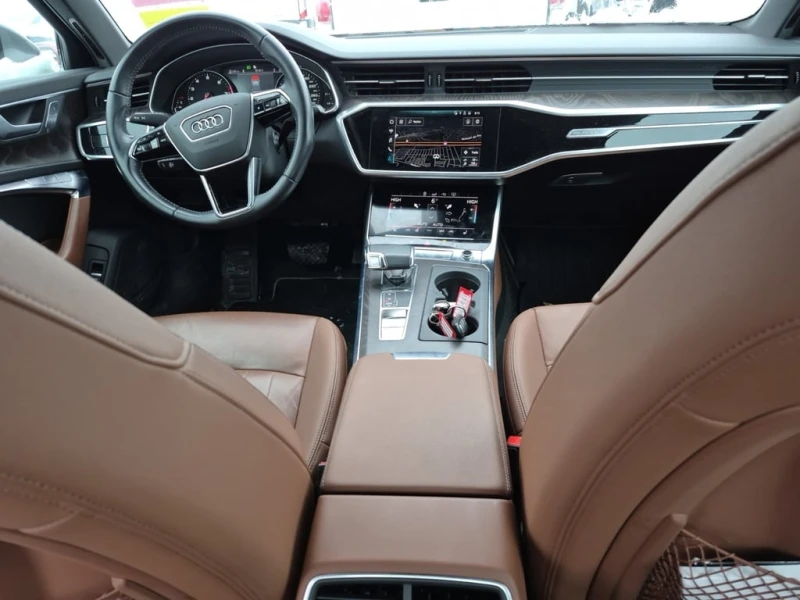 Audi A6 * PROGRESSIV * CARFAX * ЦЕНА ДО БГ, снимка 11 - Автомобили и джипове - 53010606