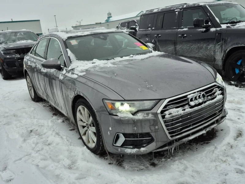 Audi A6 * PROGRESSIV * CARFAX * ЦЕНА ДО БГ, снимка 2 - Автомобили и джипове - 53010606